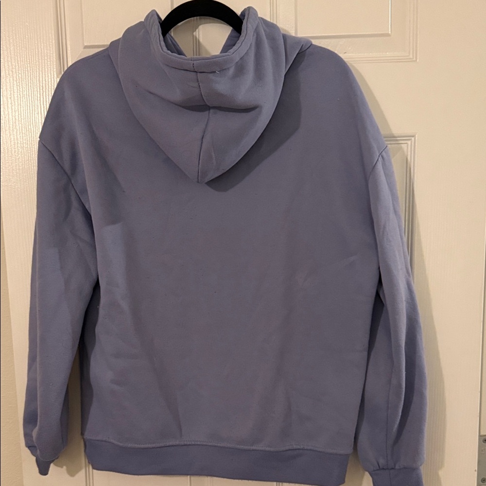 Cute Panda Graphic Hoodie - Picture 2 of 3